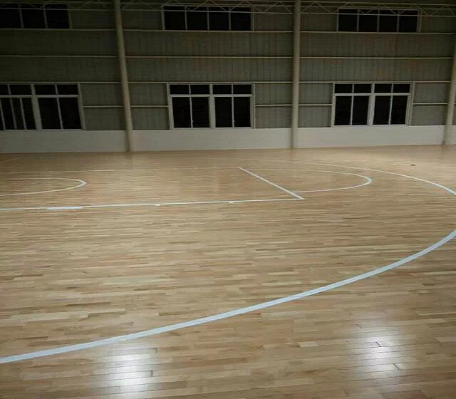 篮球地板,篮球木地板,枫木篮球地板
