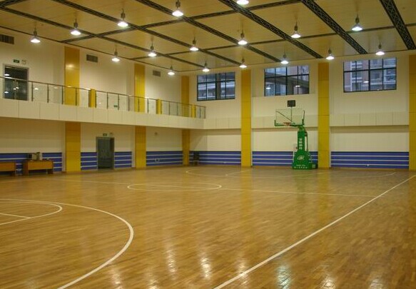 篮球木地板,体育木地板,枫木篮球地板