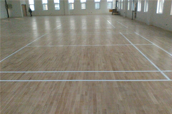 徐州运动木地板，运动木地板，羽毛球馆木地板