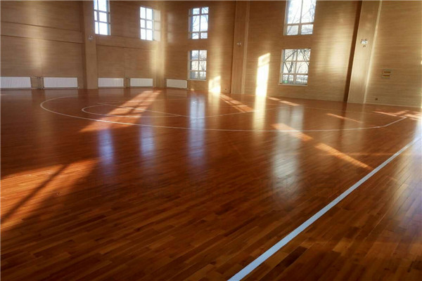 宁夏运动木地板，运动木地板，篮球场木地板