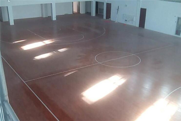 张掖篮球木地板，篮球馆木地板