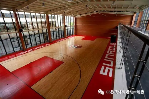 篮球馆地板